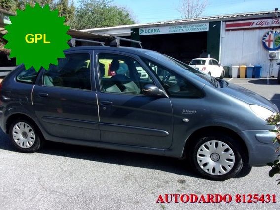 CITROEN Xsara Picasso 1.6 16V Classique Bi Energy G