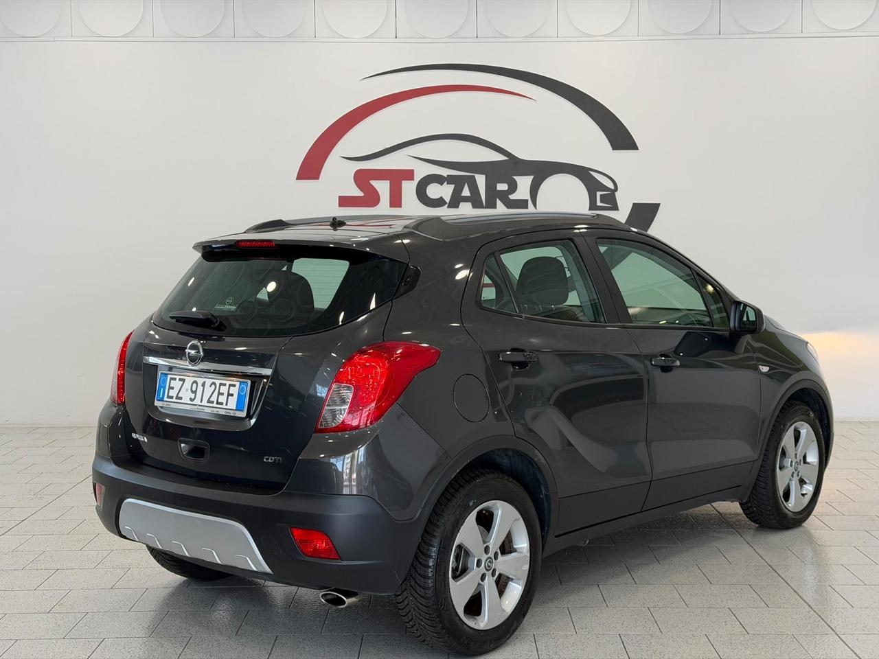 Opel Mokka 1.6 CDTI Ecotec 136CV 4x4 Start&Stop Cosmo