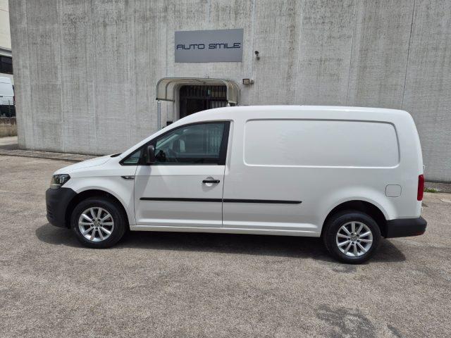 VOLKSWAGEN Caddy 1.4 TGI Furgone Maxi PREZZO FINITO