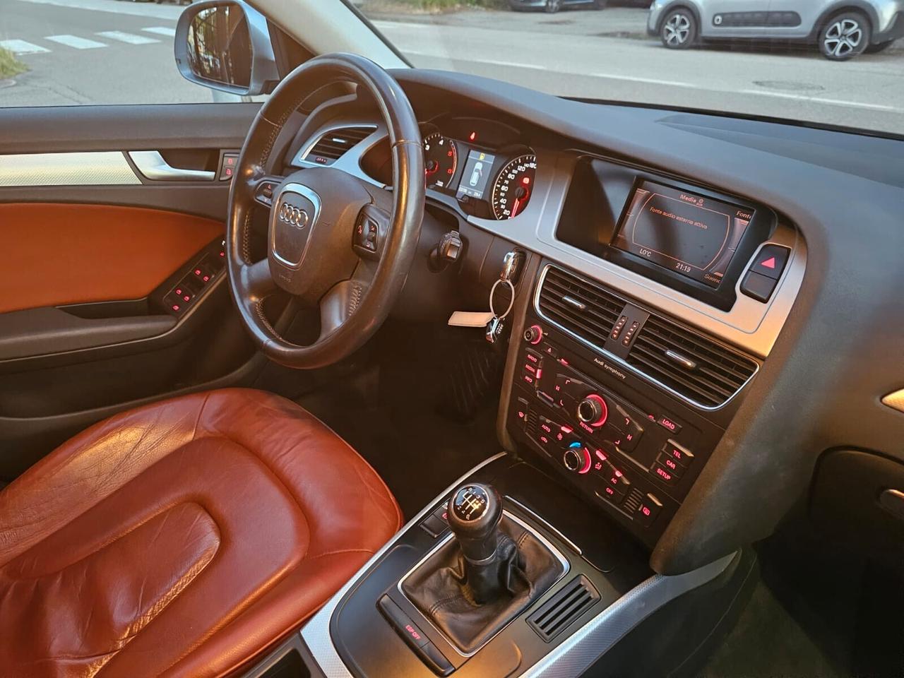 Audi A4 Avant 2.0 TDI 143cv Advanced*Pelle*Bi-Xeno*Unipro*