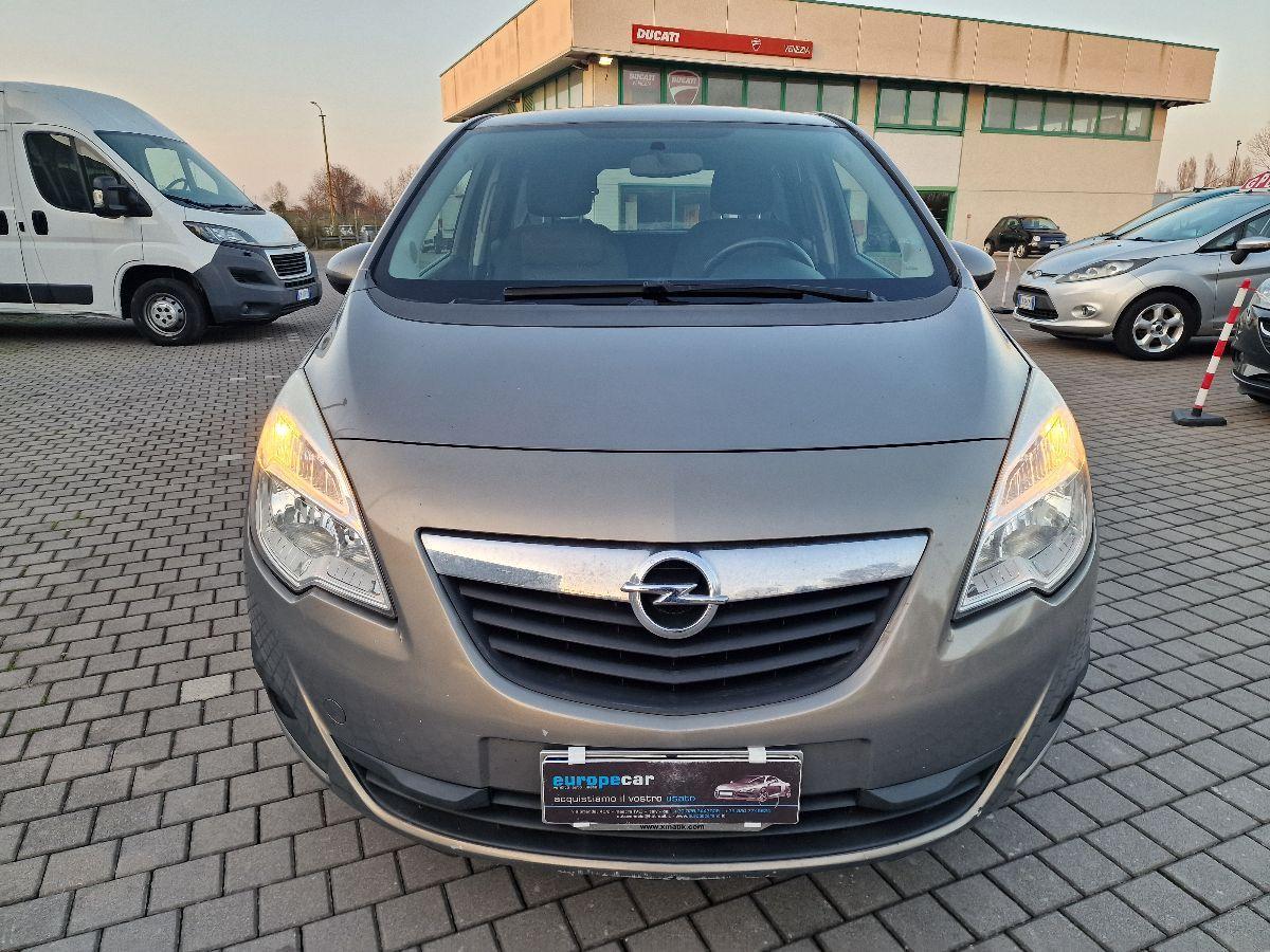 OPEL - Meriva - 1.4 T 120CV Elective GPL NEOPAT