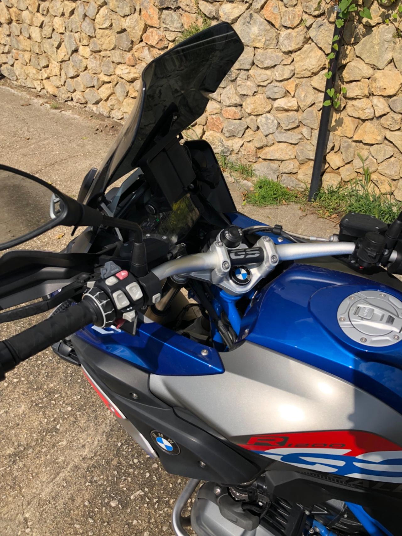 Bmw R 1200 GS Rallye - 2017