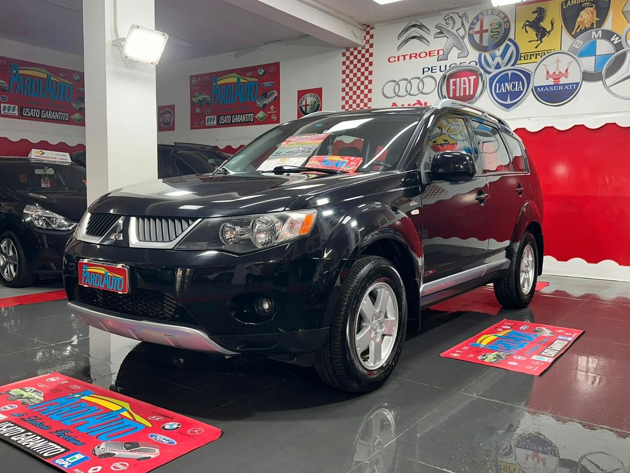 Mitsubishi Outlander 2.0 DI-D 140cv Invite - 2008