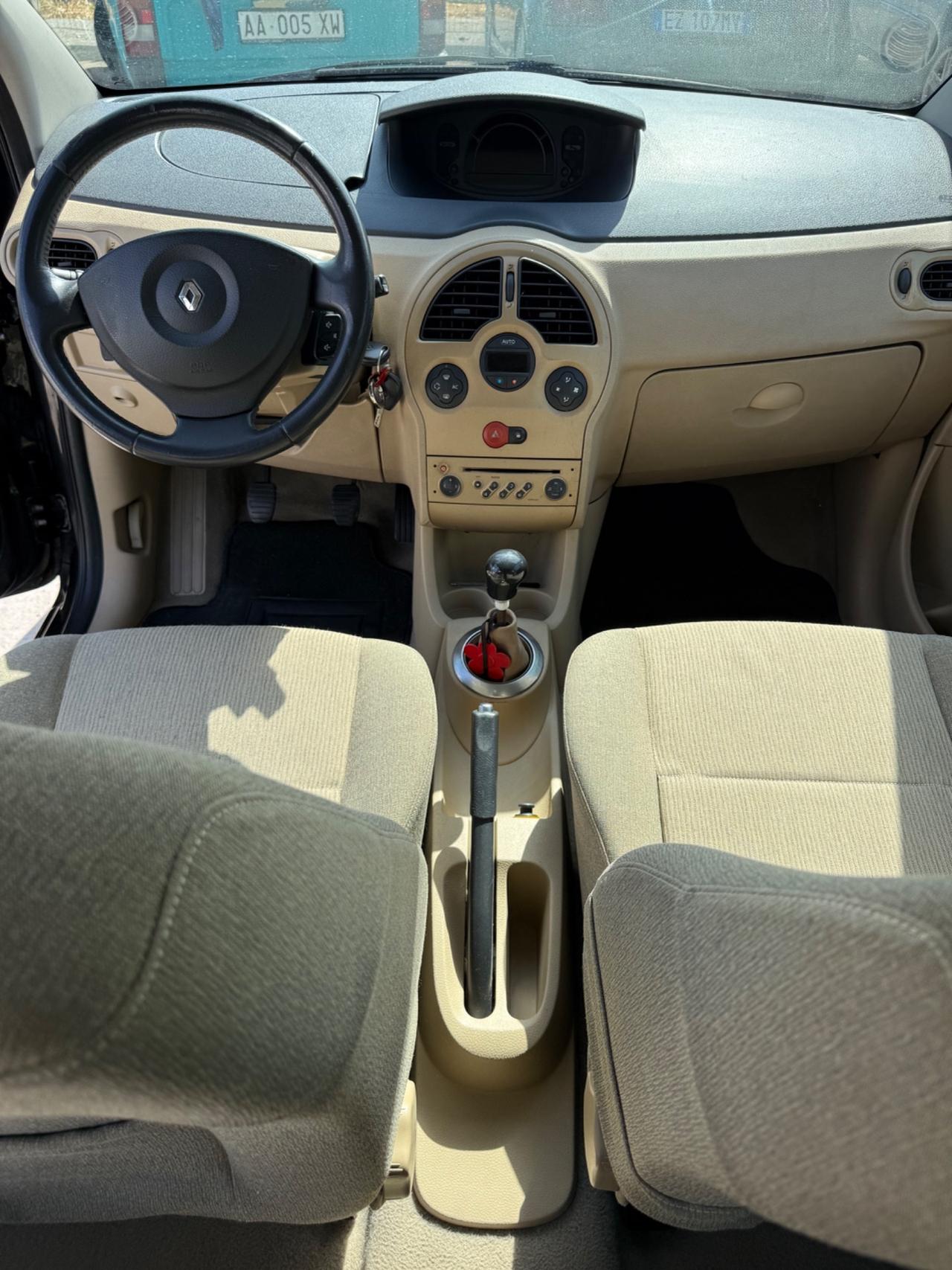Renault Modus