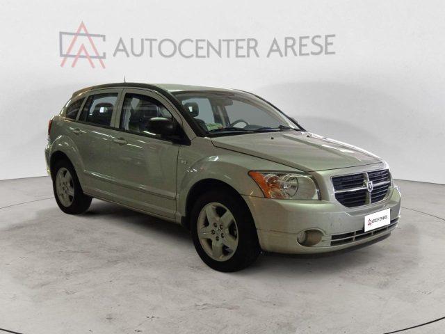 DODGE Caliber 2.0 Turbodiesel DPF SXT