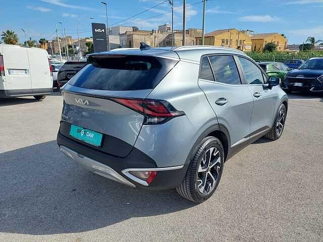 Kia Sportage 1.6 CRDi MHEV Style