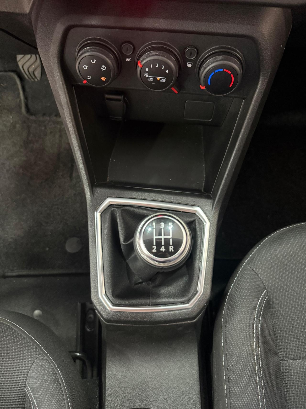 Dacia Sandero Streetway 1.0 SCe 65 CV Expression