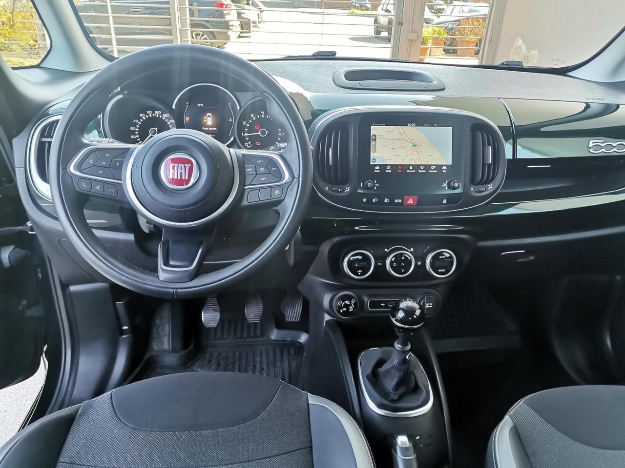 Fiat 500 L Cross 500L Cross 1.4 City 95cv my19