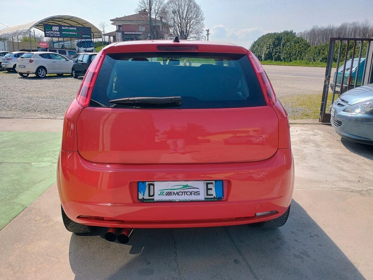 FIAT GRANDE PUNTO SPORT adatta per neopatentati