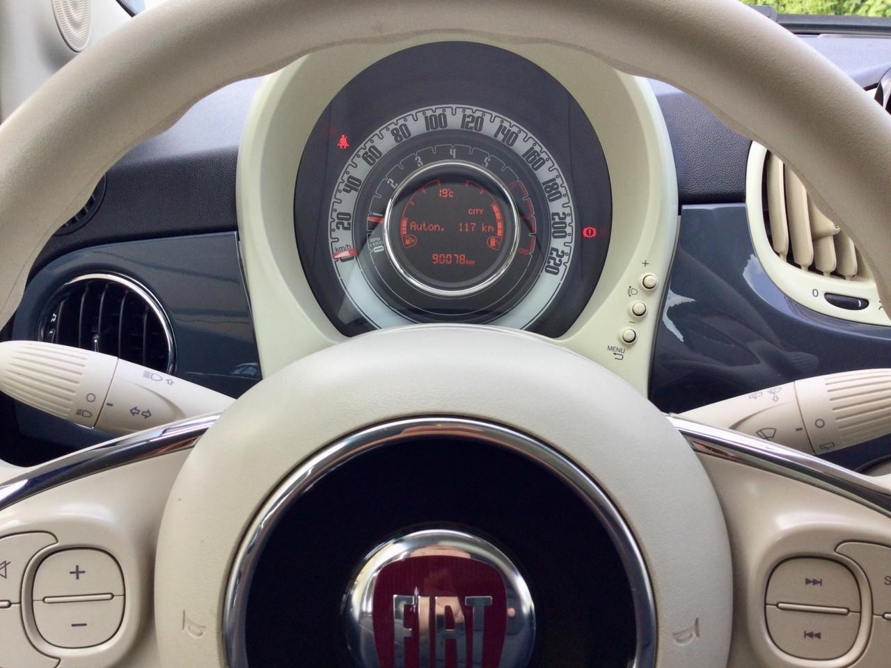 Fiat 500 1.0 70Cv Hybrid Cult