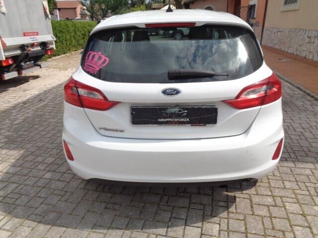 Ford Fiesta 1.5 TDCi 5 porte Plus 85 CV DA PREPARARE