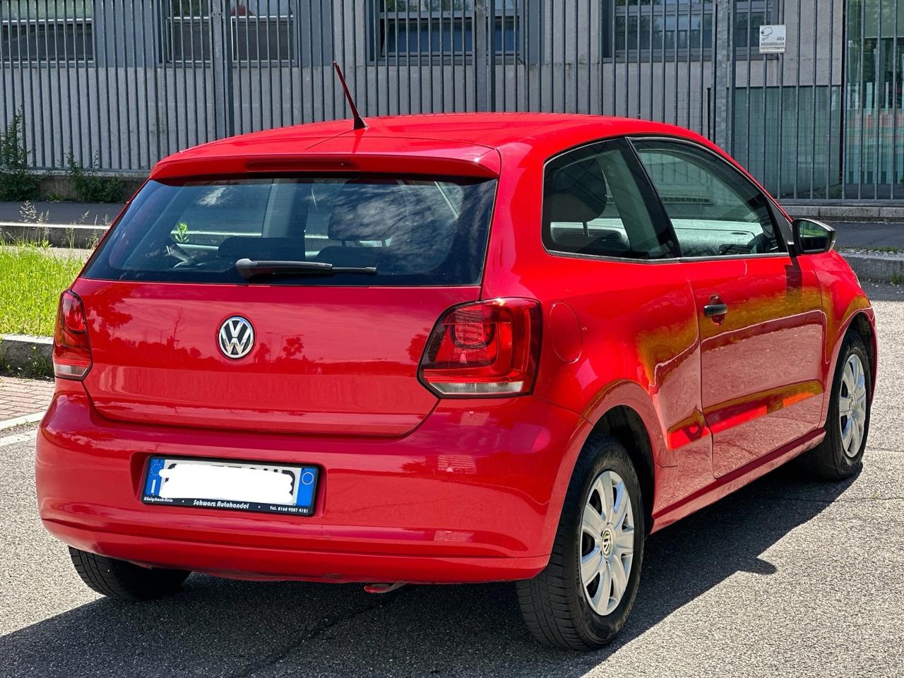 Volkswagen Polo 1.2 70 CV 5p. Comfortline