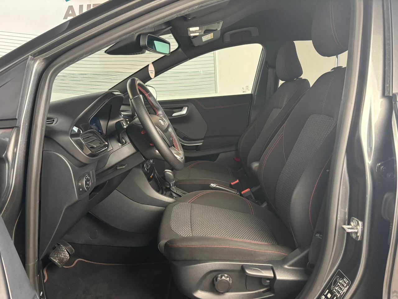 Ford Puma ST-Line 1.0 Hybrid 125 CV AUTOMATICO