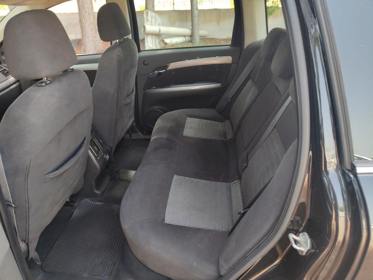 Fiat Croma 1.9 Multijet Emotion