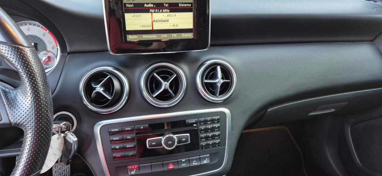 Mercedes A 180 CDI Premium - OK NEOPATENTATI
