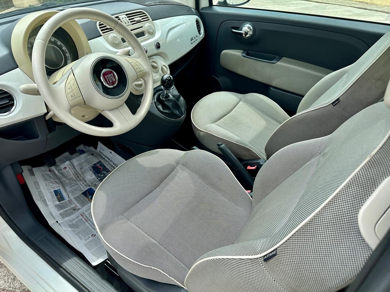 Fiat 500 1.3 Multijet 16V 75 CV Lounge
