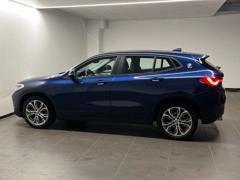 BMW X2 XDRIVE 20D