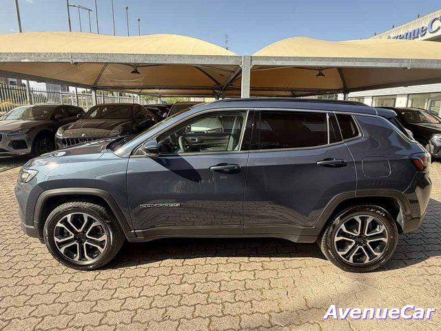 JEEP Compass 1.3 turbo t4 Limited phev 4xe PREZZO REALE IVA ESP