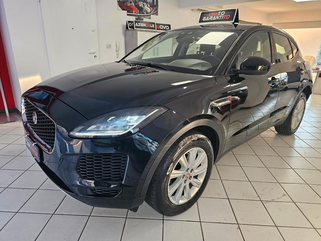 Jaguar E-Pace 2.0D 150 CV AWD aut.