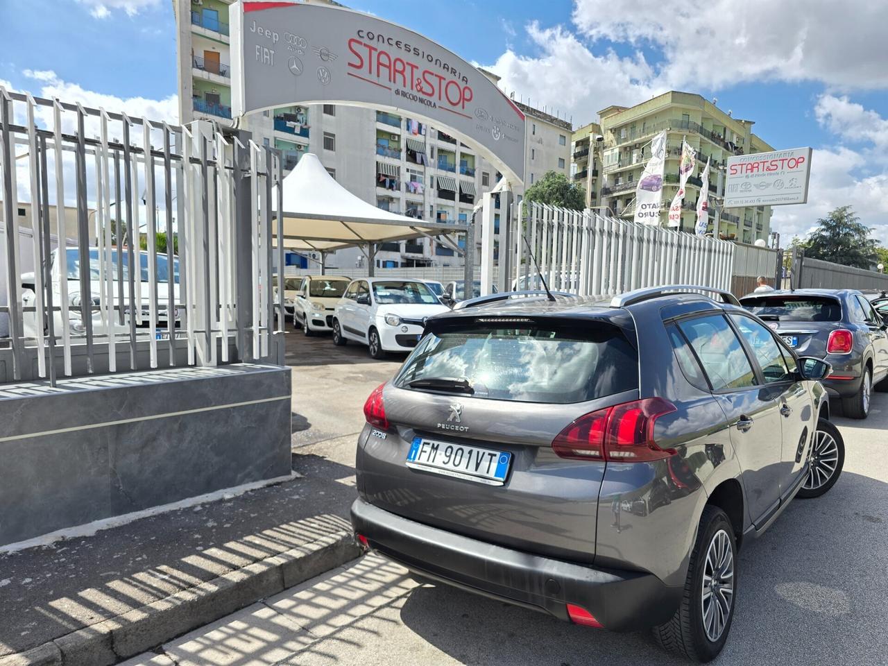 Peugeot 2008 PureTech 82 Allure