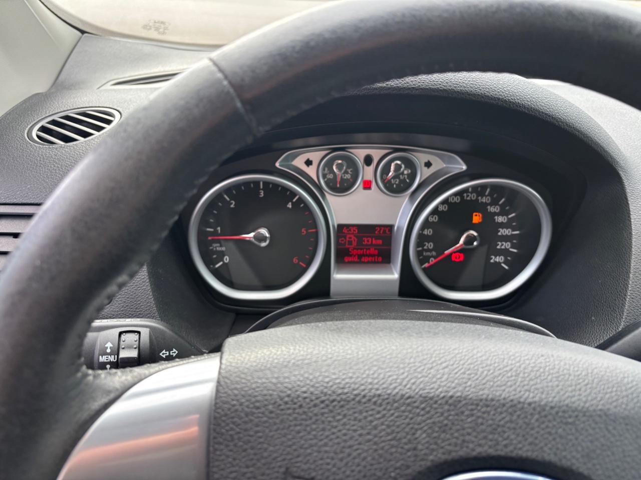 Ford Kuga 2.0 TDCi 163 CV 4WD Titanium DPF