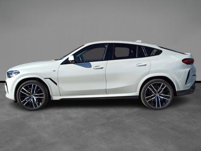 BMW X6 xDrive40d 48V Msport Aut.