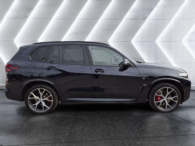 BMW X5 xdrive30d MSport Pro auto