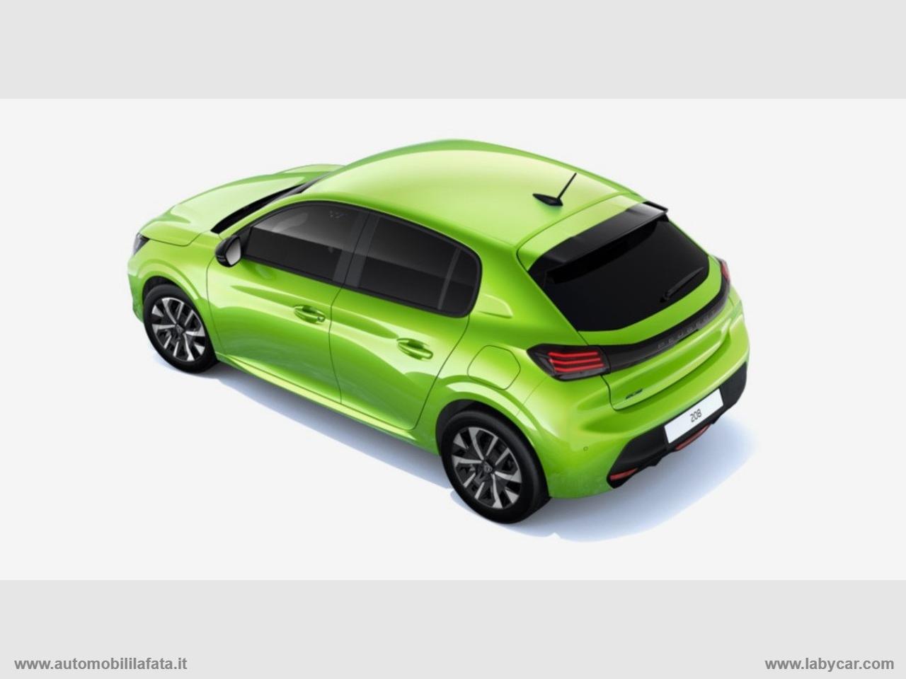 PEUGEOT 208 PureTech 100 S&S 5p. Style NUOVA DA IMMATRICOLARE