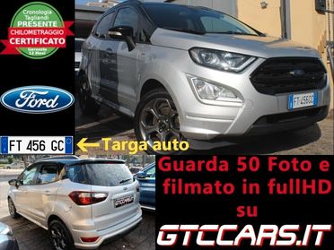 Ford EcoSport 1.5 TDCi 100 CV Start&Stop ST-Line Black Edition