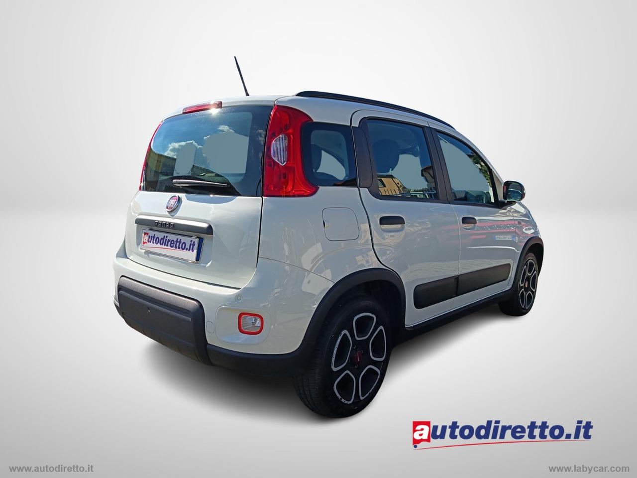 FIAT Panda 1.2 EasyPower City Life