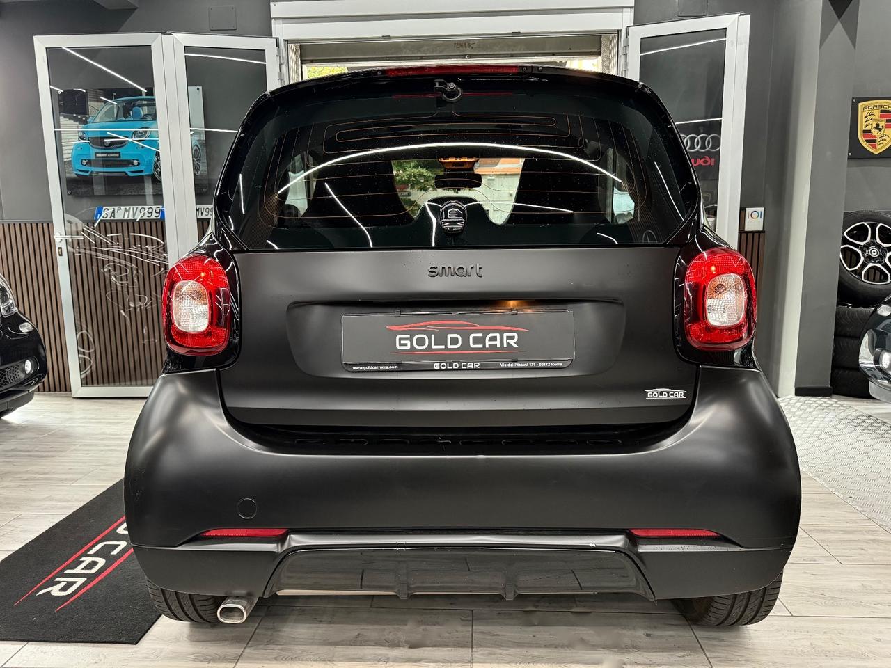 Smart ForTwo 90 0.9 Turbo twinamic Prime