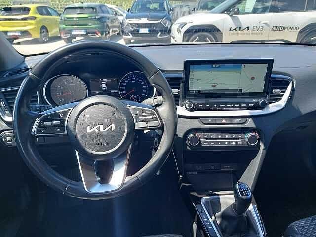 Kia XCeed 1.5 T-GDi 160 CV Business TT