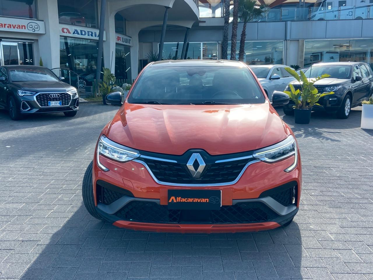 Renault Arkana 1.6 E-Tech full hybrid R.S. Line 145cv