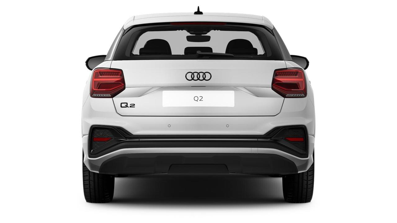AUDI Q2 35TDI S-TRONIC S LINE IN ARRIVO