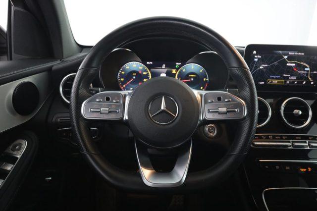 MERCEDES-BENZ GLC 220 GLC 220 d 4Matic Coupé Premium