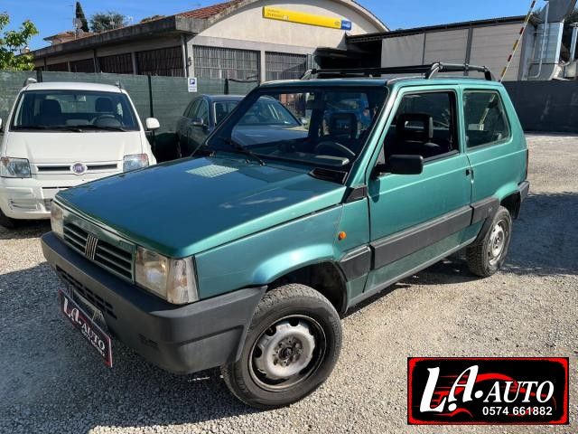 FIAT - Panda - 1100 i.e. 4x4 Trekking