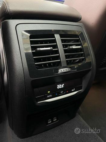 BMW X3 xDriveM40d LED-TETTO-PELLE-AUTOMATICO!!!