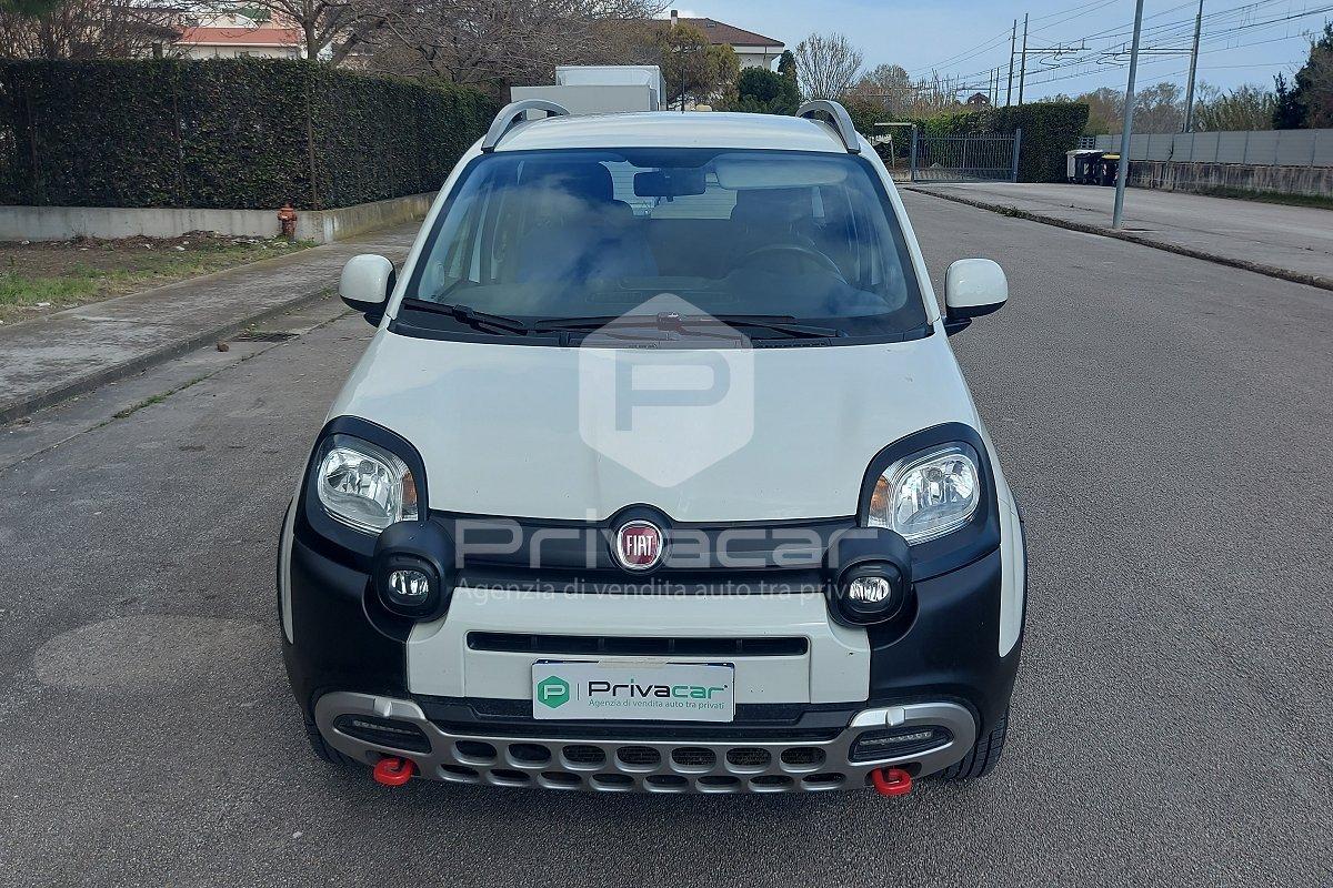 FIAT Panda Cross 0.9 TwinAir Turbo S&S 4x4