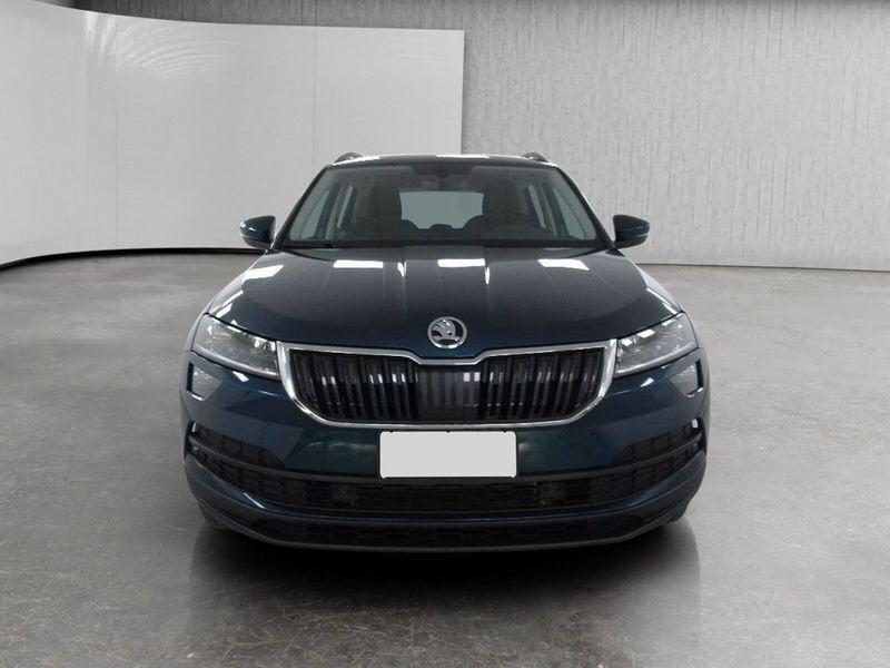 Škoda Karoq 1.5 tsi Ambition dsg