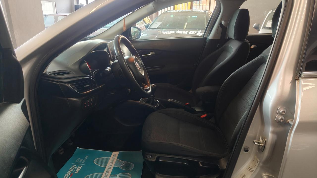 Fiat Tipo 1.3 Mjt S&S 5 porte Full Optional