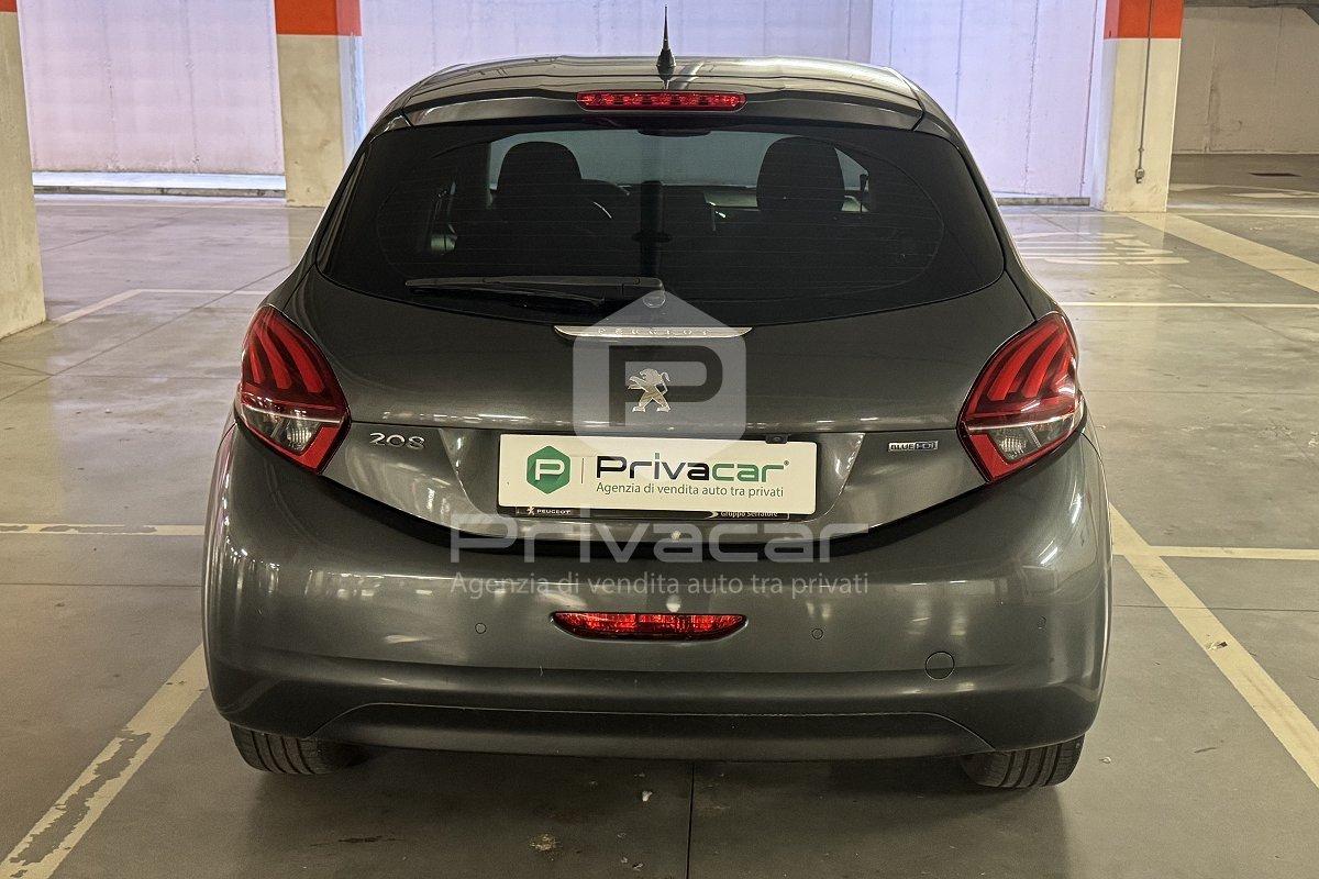 PEUGEOT 208 1° serie BlueHDi 100 5 porte Allure