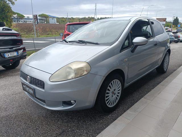 FIAT Grande Punto 1.3 MJT 75 3p.Van dynamic 2pt