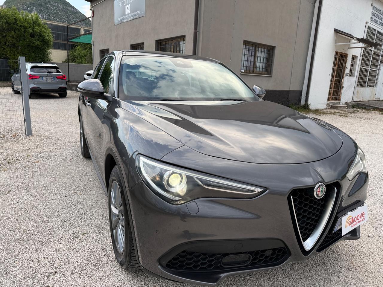 Alfa Romeo Stelvio 2.2 t Ti Q4