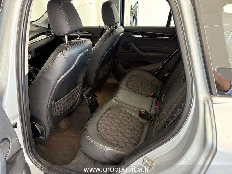 BMW X1 F48 Diesel sdrive18d xLine auto