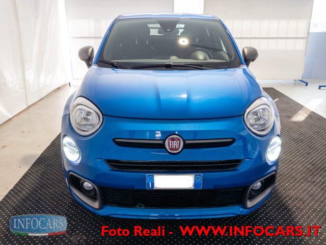 FIAT 500X 1.3 MultiJet 95 CV Sport - Autocarro 4 posti N1
