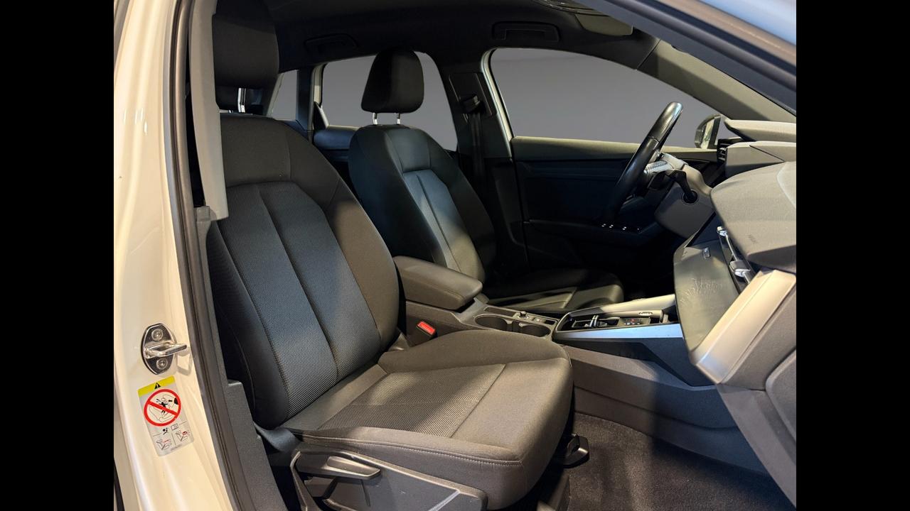 Audi A3 SPORTBACK 40 TFSI E S TRONIC