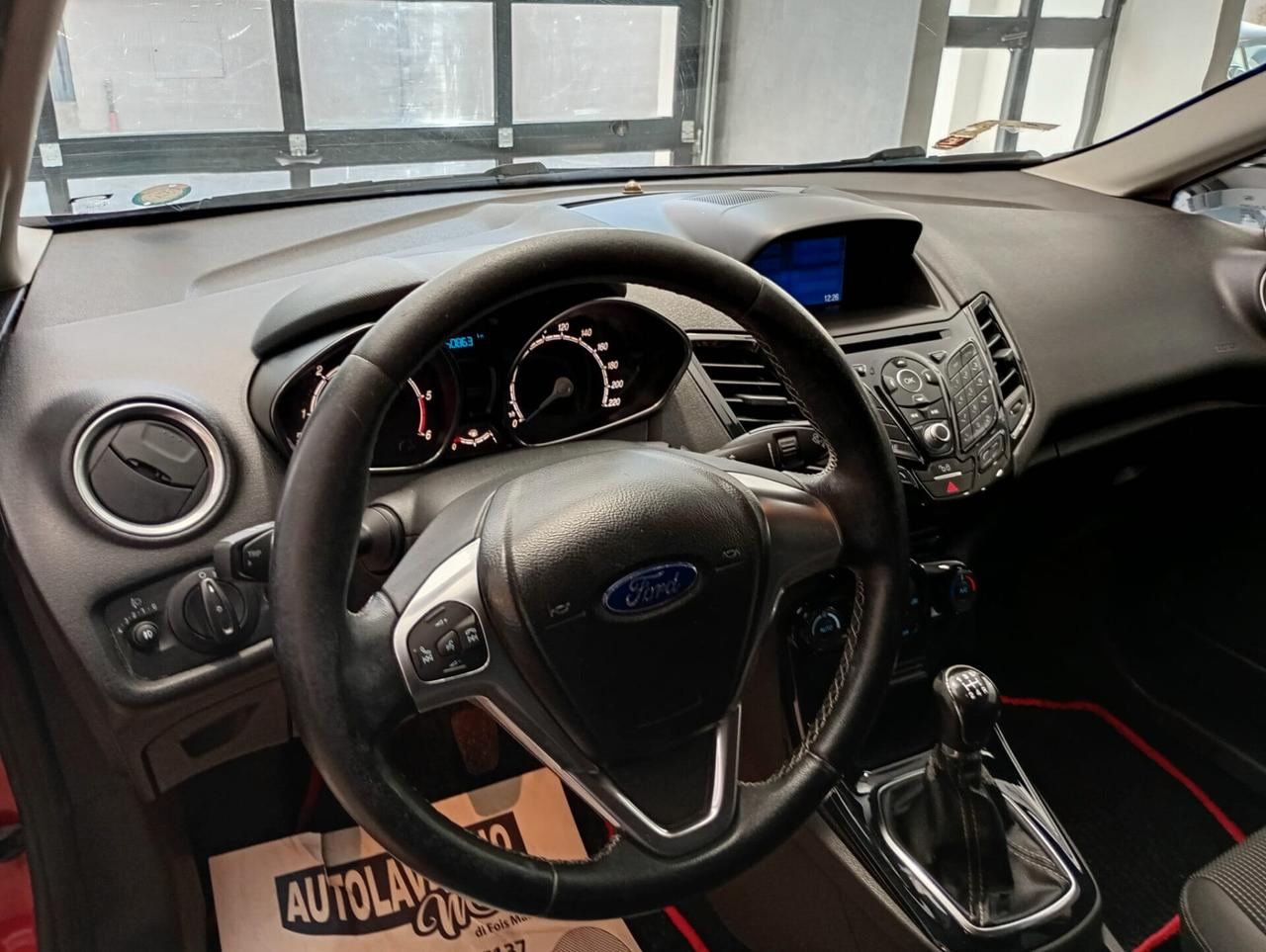 Ford Fiesta 1.5 TDCi 75CV 5 porte Business