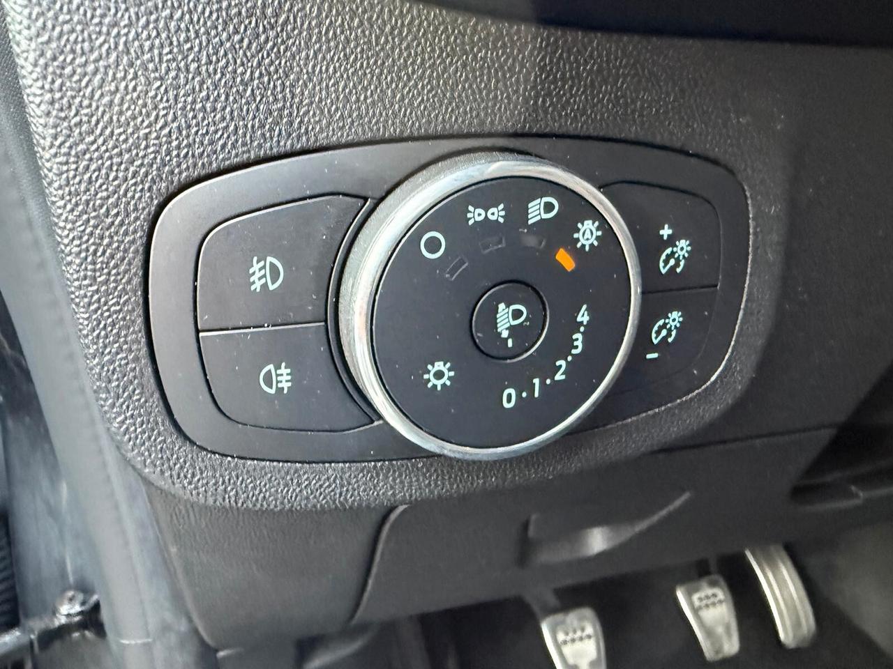 Ford Fiesta 125 CV 5 porte ST-Line SOLO 71000 KM