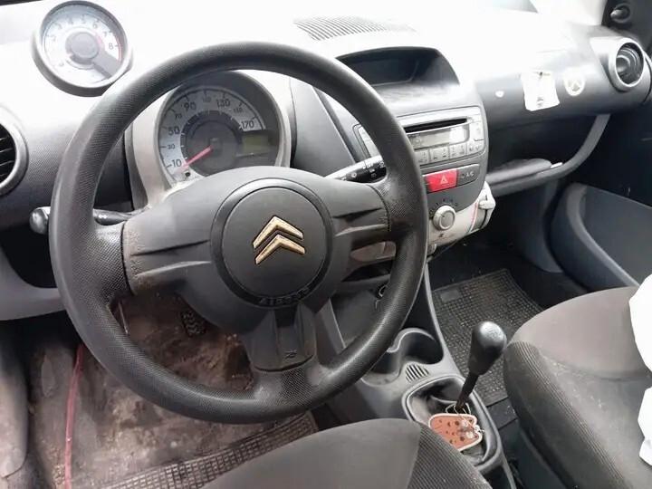 Citroen C1 1.0 5 AMIC1