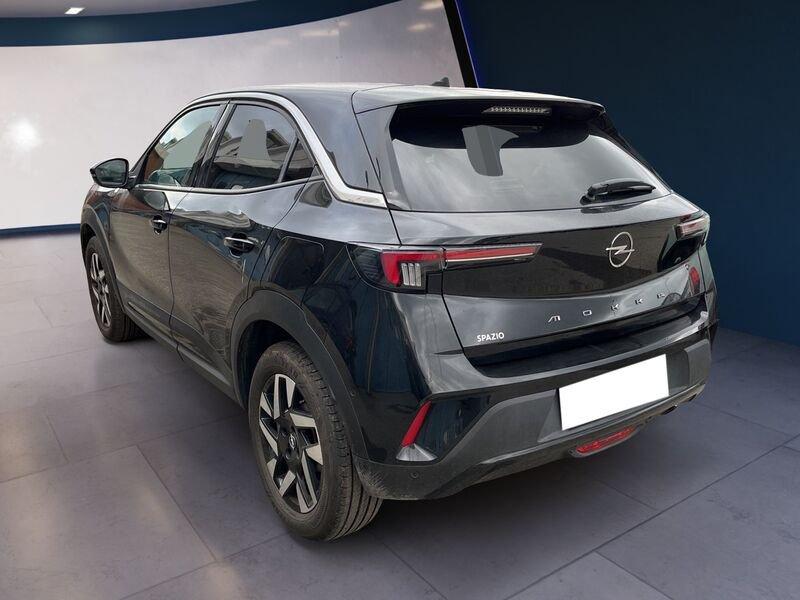 Opel Mokka Elegance 1.2 T 100cv MT6